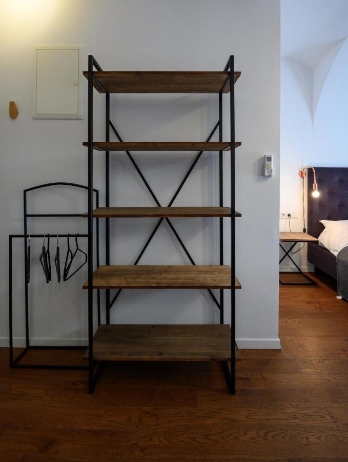 Swanky Old Town Apartment 자그레브 외부 사진