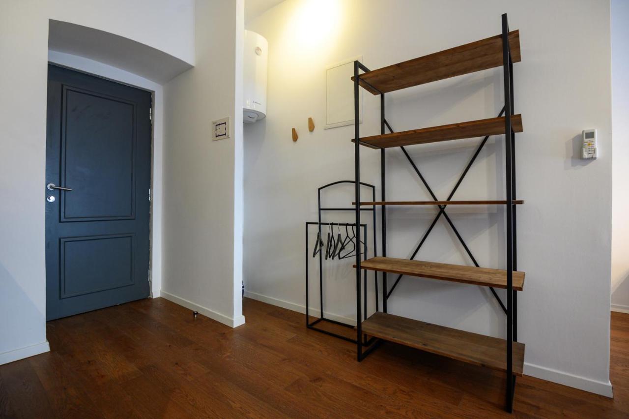 Swanky Old Town Apartment 자그레브 외부 사진