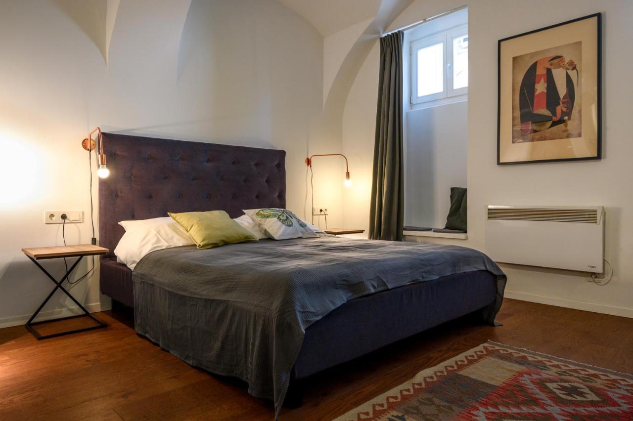 Swanky Old Town Apartment 자그레브 외부 사진