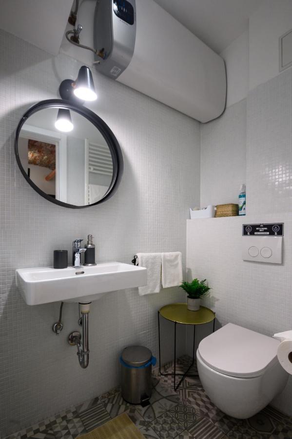 Swanky Old Town Apartment 자그레브 외부 사진