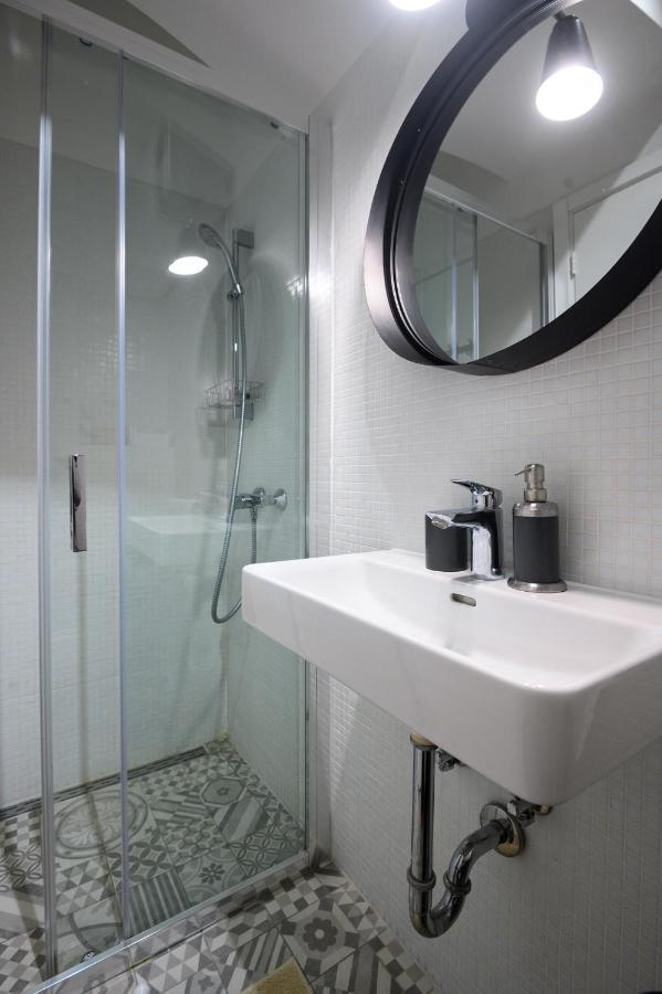 Swanky Old Town Apartment 자그레브 외부 사진
